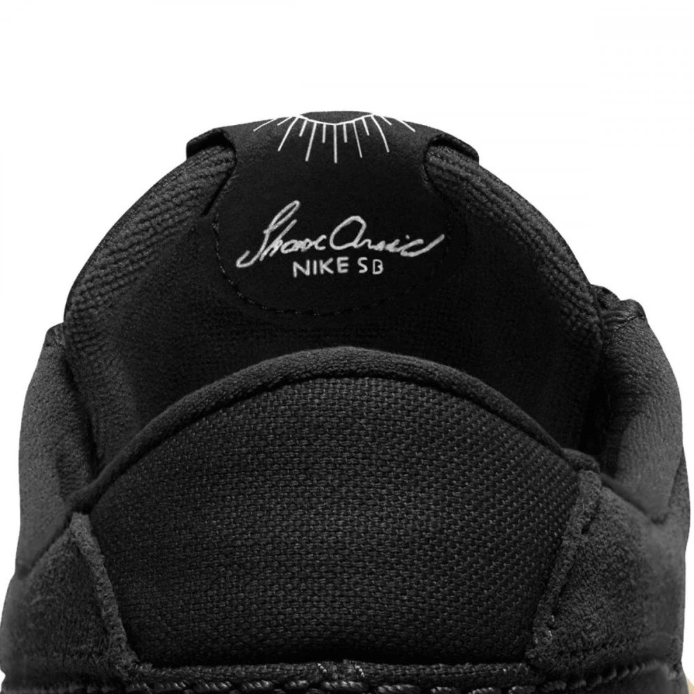NIKE SB SHANE Nero 5 NIKE SB SHANE Nero - immagine 3