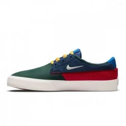 NIKE SB SHANE Verde 13 NIKE SB SHANE Verde -Tendenza Italia nike sb bv0657 shane tutte sneaker uomo 044506301 303 6