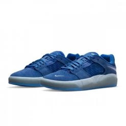 NIKE SB ISHOD Azzurro -Tendenza Italia nike sb dc7232 ishod tutte sneaker uomo 045207401 401 2