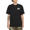 NIKE SB T-SHIRT LOGO SKATE Nero -Tendenza Italia nike sb dc7817 t shirt logo street style uomo 042208001 010 1