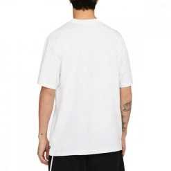 NIKE SB T-SHIRT LOGO SKATE Bianco -Tendenza Italia nike sb dc7817 t shirt logo skate street style uomo 044551101 100 2