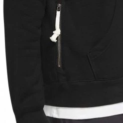 NIKE SB FELPA CON CAPPUCCIO PREMIUM Nero -Tendenza Italia nike sb dh2644 felpa con cappuccio premium street style uomo 044580501 010 3