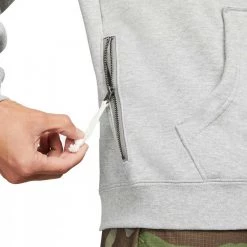 NIKE SB FELPA CON CAPPUCCIO PREMIUM Grigio -Tendenza Italia nike sb dh2644 felpa con cappuccio premium street style uomo 044580601 063 5