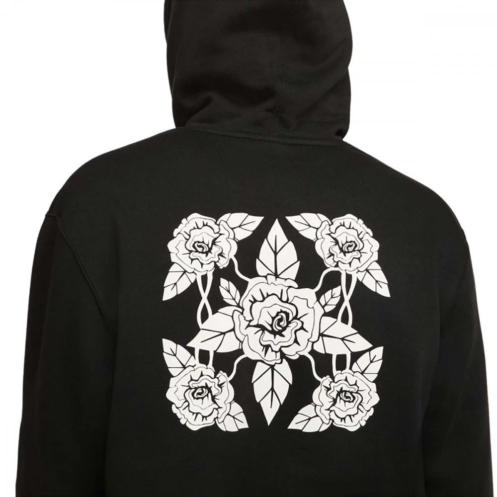 NIKE SB FELPA CON CAPPUCCIO STAND ALONE Nero 6 NIKE SB FELPA CON CAPPUCCIO STAND ALONE Nero - immagine 4