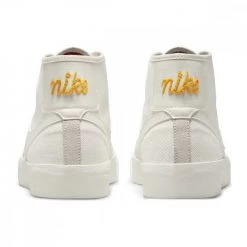 NIKE SB BLAZER COURT MID Bianco 10 NIKE SB BLAZER COURT MID Bianco -Tendenza Italia nike sb dh7479 blazer court mid tutte sneaker uomo 044506701 100 3
