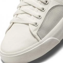 NIKE SB BLAZER COURT MID Bianco 11 NIKE SB BLAZER COURT MID Bianco -Tendenza Italia nike sb dh7479 blazer court mid tutte sneaker uomo 044506701 100 4