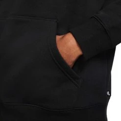 NIKE SB FELPA CON CAPPUCCIO ICON Nero -Tendenza Italia nike sb dj6095 felpa con cappuccio icon street style uomo 044580901 010 4