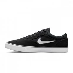 NIKE SB CHRON 2 Nero -Tendenza Italia nike sb dm3493 nike sb chron 2 tutte sneaker uomo 043459601 001 6