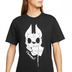 NIKE SB T-SHIRT CHEWY Nero 7 NIKE SB T-SHIRT CHEWY Nero -Tendenza Italia nike sb dn7328 t shirt chewy street style uomo 044581301 010 3