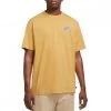 NIKE SB T-SHIRT LC BARKING Giallo -Tendenza Italia nike sb dq1856 t shirt lc barking street style uomo 044740401 777 1