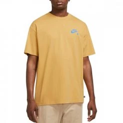 NIKE SB T-SHIRT LC BARKING Giallo