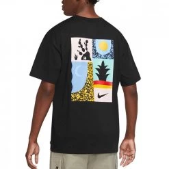 Offerta economica Novità -Tendenza Italia nike sb dq1858 t shirt nature street style uomo 044740501 010 2