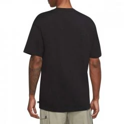 NIKE SB T-SHIRT DANCING CACTUS Nero -Tendenza Italia nike sb dq1860 t shirt dancing cactus street style uomo 044740601 010 2