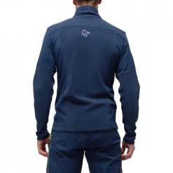 NORRONA FALKETIND WARM1 JACKET 7 NORRONA FALKETIND WARM1 JACKET -Tendenza Italia norrona 1802 falketind warm1 jacket abbigliamento montagna uomo 046651501 2295 3