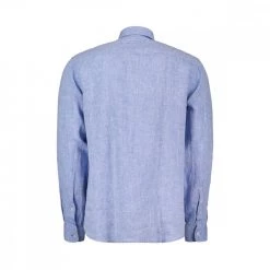 NORTH SAILS CAMICIA 100% LINO Blu 5 NORTH SAILS CAMICIA 100% LINO Blu -Tendenza Italia north sails 664088000 camicia 100 lino casual uomo 045021201 0757 2