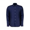 NORTH SAILS CAMICIA 100% LINO Blu