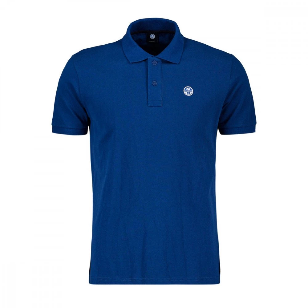 NORTH SAILS POLO MINI LOGO Blu 3 NORTH SAILS POLO MINI LOGO Blu