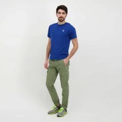 NORTH SAILS T-SHIRT MINI LOGO Blu -Tendenza Italia north sails 692791000 t shirt mini logo casual uomo 045022901 0790 5