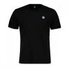 NORTH SAILS T-SHIRT MINI LOGO Nero 1 NORTH SAILS T-SHIRT MINI LOGO Nero -Tendenza Italia north sails 692791000 t shirt mini logo casual uomo 045023101 0999 1