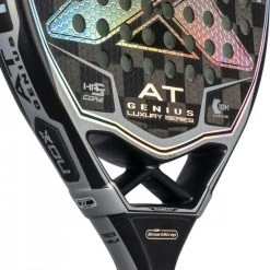 NOX AT GENIUS 18K BY AUGISTIN TAPIA -Tendenza Italia nox pat10genius1822 at genius 18k by augistin tapia racchette padel uomo 045905901 gen 5
