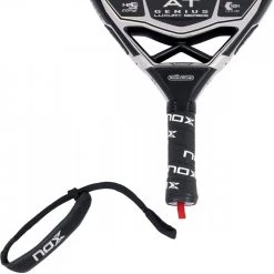 NOX AT GENIUS 18K BY AUGISTIN TAPIA -Tendenza Italia nox pat10genius1822 at genius 18k by augistin tapia racchette padel uomo 045905901 gen 6