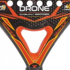 NOX DRONE CASUAL SERIES -Tendenza Italia nox pdrone pala drone casual series racchette padel uomo 042651501 bkor 3