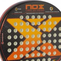 NOX DRONE CASUAL SERIES -Tendenza Italia nox pdrone pala drone casual series racchette padel uomo 042651501 bkor 5