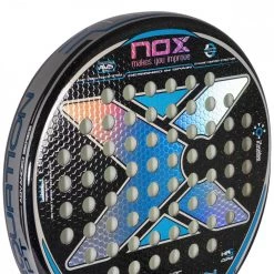 NOX EQUATION WPT EDITION 2022 -Tendenza Italia nox pequwpt22 equation wpt edition 2022 racchette padel uomo 045406301 gen 6