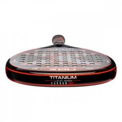 NOX TITANIUM CARBON 3K LUXURY SERIES 2021 -Tendenza Italia nox pml10luxtit21 pala titanium carbon 3k luxury series 2021 racchette padel uomo 042651801 bkre 4