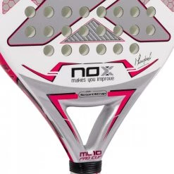 NOX ML10 PRO CUP SILVER 2022 -Tendenza Italia nox pml10prcusil22 ml10 pro cup silver 2022 racchette padel uomo 045406601 gen 5