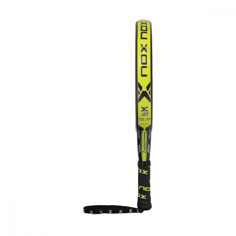 NOX ML10 PRO CUP BLACK EDITION ARENA 2022 4 NOX ML10 PRO CUP BLACK EDITION ARENA 2022 - immagine 2