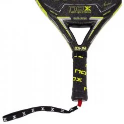 NOX ML10 PRO CUP BLACK EDITION ARENA 2022 11 NOX ML10 PRO CUP BLACK EDITION ARENA 2022 -Tendenza Italia nox pml10rough22 ml10 pro cup black edition arena 2022 racchette padel uomo 045406701 gen 4