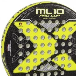 NOX ML10 PRO CUP BLACK EDITION ARENA 2022 13 NOX ML10 PRO CUP BLACK EDITION ARENA 2022 -Tendenza Italia nox pml10rough22 ml10 pro cup black edition arena 2022 racchette padel uomo 045406701 gen 6