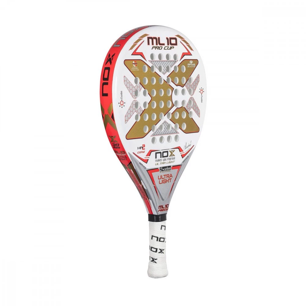 NOX PALA ML10 PRO CUP ULTRALIGHT 4 NOX PALA ML10 PRO CUP ULTRALIGHT - immagine 2