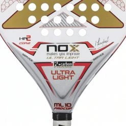 NOX PALA ML10 PRO CUP ULTRALIGHT 12 NOX PALA ML10 PRO CUP ULTRALIGHT -Tendenza Italia nox pml10ultlig pala ml10 pro cup ultralight racchette padel uomo 046371601 gen 5