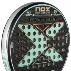 NOX MP10 LUXURY BY MAPI SANCHEZ ALAYETO 2022 -Tendenza Italia nox pmp10lux22 mp10 luxury by mapi sanchez alayeto 2022 racchette padel uomo 045906301 gen 4