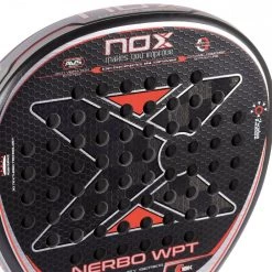 NOX NERBO WPT 2022 -Tendenza Italia nox pnerwpt22 nerbo wpt 2022 racchette padel uomo 045802701 gen 6