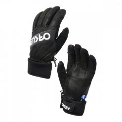 OAKLEY GUANTI FACTORY WINTER 2.0 Nero