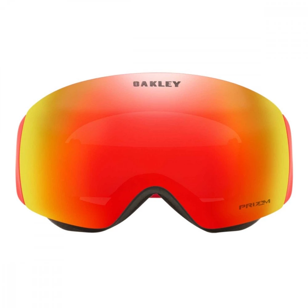 OAKLEY MASCHERA FLIGHT DECK M PRIZM™ TORCH 4 OAKLEY MASCHERA FLIGHT DECK M PRIZM™ TORCH - immagine 2