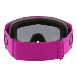 OAKLEY MASCHERA TARGET LINE M DARK GREY -Tendenza Italia oakley oo7121 maschera ridge line xm dark grey maschere snowboard uomo 044059801 12 3