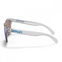 OAKLEY OCCHIALE FROGSKINS™ PRIZM™ SAPPHIRE -Tendenza Italia oakley oo9013 occhiale frogskins crystal clear w prizm sapph accessori uomo 043112201 d055 4