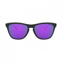 OAKLEY OCCHIALE FROGSKINS™ VIOLET IRIDIUM -Tendenza Italia oakley oo9013 occhiale frogskins violet iridium accessori uomo 041054201 h655 2