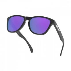 OAKLEY OCCHIALE FROGSKINS™ VIOLET IRIDIUM -Tendenza Italia oakley oo9013 occhiale frogskins violet iridium accessori uomo 041054201 h655 5
