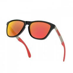OAKLEY OCCHIALE Frogskins™ MIX MOTOGP PRIZM™ RUBY -Tendenza Italia oakley oo9428 occhiale frogskins mix motogp prizm ruby accessori uomo 039932601 0955 4