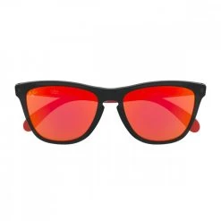 OAKLEY OCCHIALE Frogskins™ MIX MOTOGP PRIZM™ RUBY -Tendenza Italia oakley oo9428 occhiale frogskins mix motogp prizm ruby accessori uomo 039932601 0955 5