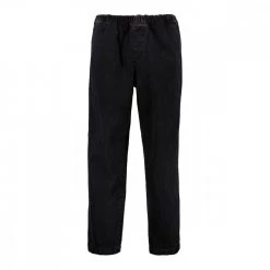 OBEY PANTALONE EASY DENIM Nero