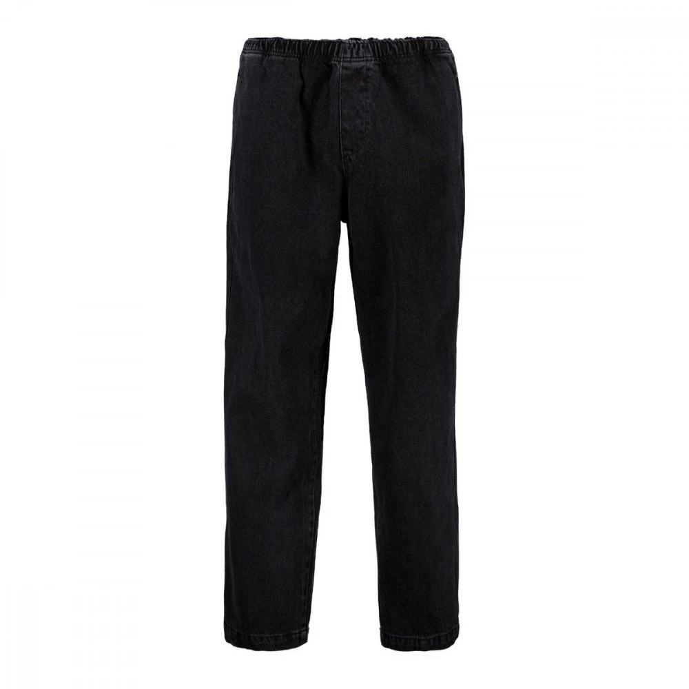 OBEY PANTALONE EASY DENIM Nero 3 OBEY PANTALONE EASY DENIM Nero