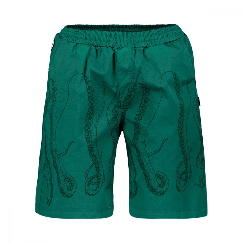BERMUDA OCTOPUS OUTLINE JOGGER Verde 3 BERMUDA OCTOPUS OUTLINE JOGGER Verde
