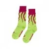 CALZE OCTOPUS ORIGINAL Verde -Tendenza Italia octopus 22sosxp05 calze octopus original street style uomo 044743401 pugre 1