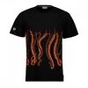 T-SHIRT OCTOPUS OUTLINE Nero 2 T-SHIRT OCTOPUS OUTLINE Nero -Tendenza Italia octopus 22sots03 t shirt octopus outline street style uomo 044743601 black 1